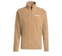 ADIDAS TERREX Veste en polaire fonctionnelle 'Essentials' noisette, Taille M