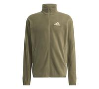 ADIDAS TERREX Veste en polaire fonctionnelle 'Essentials' olive, Taille L