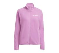 ADIDAS TERREX Veste en polaire fonctionnelle 'Essentials' orchidée, Taille M-L