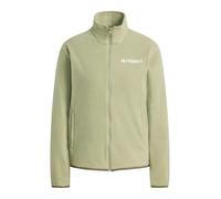 Polaire adidas Multi Essentials Fleece verte femme - L