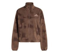 ADIDAS TERREX Veste en polaire fonctionnelle marron / chocolat, Taille S