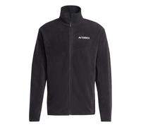 Polaire adidas Terrex Multi Fleece Full Zip noir pur - S