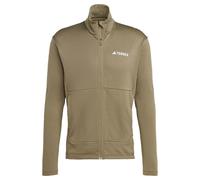Veste thermique adidas terrex multi khaki homme