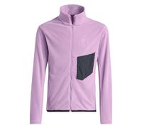 adidas Terrex - Kid's MT Full Zip Fleece - Veste polaire - 176 - preloved purple