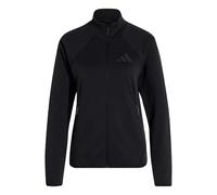 ADIDAS TERREX Veste en polaire fonctionnelle 'Xperior' anthracite / noir, Taille XS