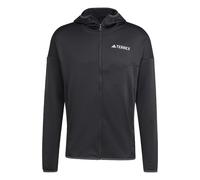 Adidas Veste polaire à capuche Terrex Xperior CLIMAWARM Noir pur XL