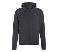 Adidas - Polaire stretch à capuche - Xperior VK Fleece Hooded Jkt M Black pour Homme - Taille L - Noir Noir L