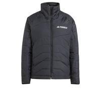 Adidas Veste Terrex Multi Synthetic Insulated, isolante synthétique, noir pur, Femme L