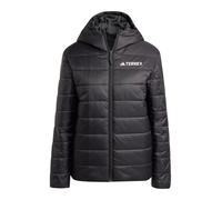 ADIDAS TERREX Veste outdoor 'Essentials' noir / blanc, Taille M