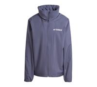 adidas Multi Essential 2L Rain Jacket - Veste imperméable femme Shadow Navy M