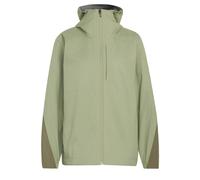 ADIDAS TERREX Veste outdoor 'Multi 2.5' kaki / olive, Taille XS-S