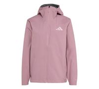 ADIDAS TERREX Veste outdoor 'Multi 2.5' mauve, Taille XL