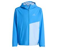 adidas Terrex - Kid's MT 2L Rain Jacket - Veste imperméable - 152 - ray blue / glow blue
