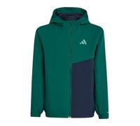 ADIDAS TERREX Veste outdoor 'Multi 2' bleu marine / émeraude, Taille 116