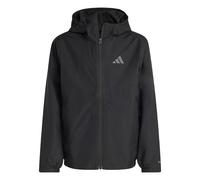 Adidas Veste imperméable Terrex Kids Multi 2 couches CLIMAPROOF noir/noir 9-10 ans
