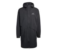 adidas Herren Terrex Multi 2 Layer CLIMAPROOF Rain Parka, black, XS