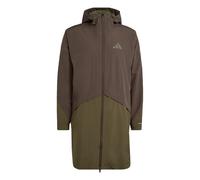 Adidas Parka de pluie Terrex Multi 2 Layer CLIMAPROOF Homme Shadow Olive/Olive Strata Taille L