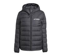 ADIDAS TERREX Veste outdoor 'Multi Light Down CLIMAWARM Hooded' noir, Taille XXXS-XXS