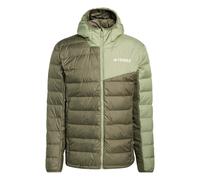 ADIDAS TERREX Veste outdoor 'Multi' olive / vert clair, Taille L