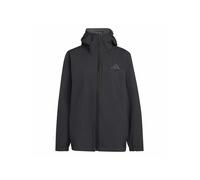 Adidas Veste de pluie Terrex Multi 2,5 couches CLIMAPROOF – Noir – L