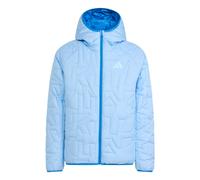 Adidas Terrex Xperior Climawarm Padded Jacket Bleu 11-12 Years Garçons,Filles