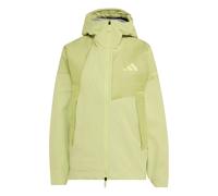 ADIDAS TERREX Veste outdoor 'Xperior' citron vert / jaune clair, Taille M