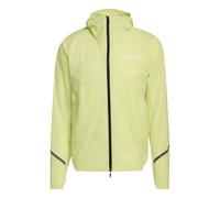 ADIDAS TERREX Veste outdoor 'Xperior' citron vert / noir, Taille XL