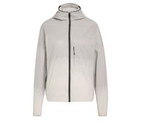 ADIDAS TERREX Veste outdoor 'Xperior' gris clair / noir / blanc cassé, Taille S