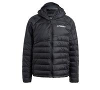 ADIDAS TERREX Veste outdoor 'Xperior' noir / blanc, Taille L