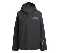 ADIDAS TERREX Veste outdoor 'Xperior' noir / blanc, Taille XL