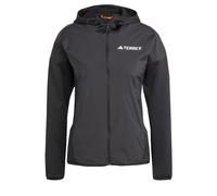 Adidas Veste à capuche coupe-vent Terrex Xperior Climawarm+ Femme Noir - Vestes outdoor femmes XS