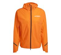 Adidas Xpr Light Rain Jacket Orange M Homme