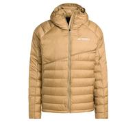 Adidas Doudoune Terrex Xperior Climawarm+ à capuche Cardboard Taille S