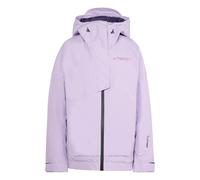 ADIDAS TERREX Veste outdoor 'Xploric 2' indigo / violet clair / éosine, Taille M-L