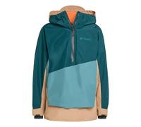 ADIDAS TERREX Veste outdoor 'Xploric' aqua / cappuccino / pétrole, Taille L