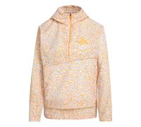 ADIDAS TERREX Veste outdoor 'Xploric' bleu clair / abricot / blanc cassé, Taille M-L