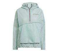 Anorak coupe-vent Terrex Xploric Semi Flash Aqua S