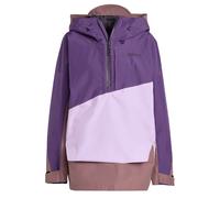 ADIDAS TERREX Veste outdoor 'Xploric' marron / lilas / mûre, Taille XXXL-4XL