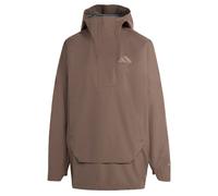 ADIDAS TERREX Veste outdoor 'Xploric' marron, Taille XS