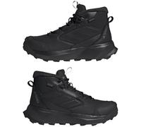 adidas Terrex Winter Leather Mid Cut Rain.Rdy Cold.Rdy Hiking Boots EU 44