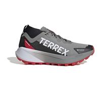 adidas Terrex - Women's Agravic GTX - Chaussures de trail - EU 39 1/3 - ch solid grey / ftwr white / pure ruby