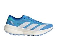 ADIDAS TERREX Chaussure de course 'Agravic Speed 2' bleu ciel / blanc, Taille 36