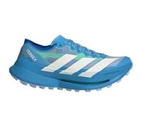 adidas Terrex - Women's Agravic Speed Ultra 2 - Chaussures de trail - EU 38 - blue burst / off white / lime burst