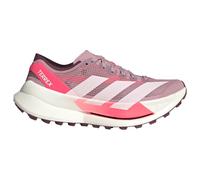 adidas Terrex - Women's Agravic Speed Ultra 2 - Chaussures de trail - EU 39 1/3 - magic mauve / distilled pink / solar turbo