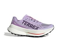 adidas Terrex - Women's Agravic Speed Ultra - Chaussures de trail - EU 37 1/3 - powder plum / aurora plum / lucid red