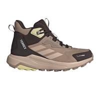 ADIDAS TERREX Boots 'ANYLANDER' beige / beige foncé / brun foncé / jaune clair, Taille 40,5-41