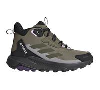 adidas Terrex - Women's Anylander Mid R.Rdy - Chaussures de randonnée - EU 40 - olive strata / night cargo / core black
