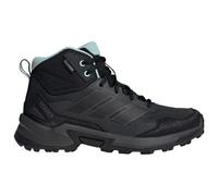 adidas Terrex - Women's Eastrail 3 Mid Clima - Chaussures de randonnée - EU 36 - carbon / core black / semi flash aqua