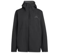 Adidas Veste de pluie Terrex Multi 2,5 couches CLIMAPROOF – Noir – L