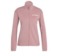 adidas Terrex - Women's MT ClimaWarm T Fullzip Fleece - Veste polaire - XS - magic mauve